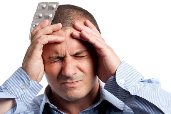 Los síntomas del envejecimiento pueden provocar crisis nerviosas y depresión en los hombres
