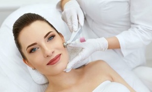 procedimientos cosméticos para el rejuvenecimiento facial